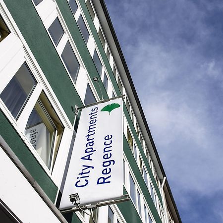 City Apartments Regence Aachen Exterior foto